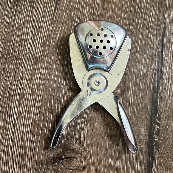 Vintage Bi Cor Stainless Steel Hand Held Lemon Lime Squeezer - Picture 9 of 13